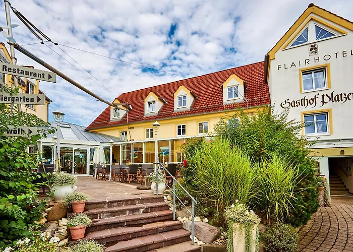 Flair Hotel Zum Schwarzen Reiter