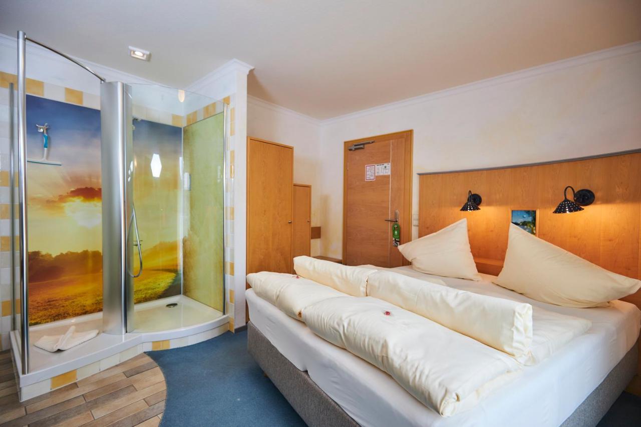 Hotel Flair Zum Schwarzen Reiter Horgau