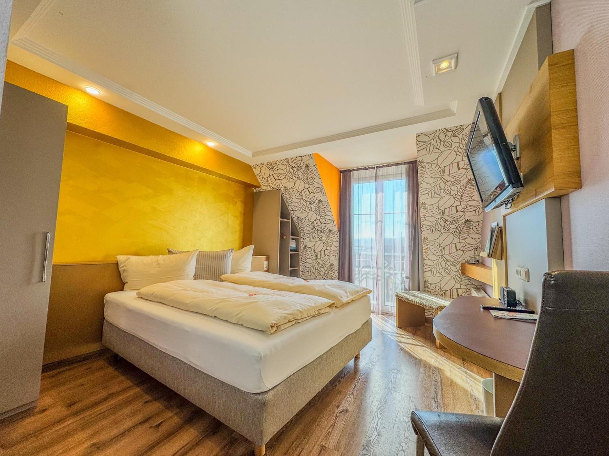 Hotel Flair Zum Schwarzen Reiter Horgau
