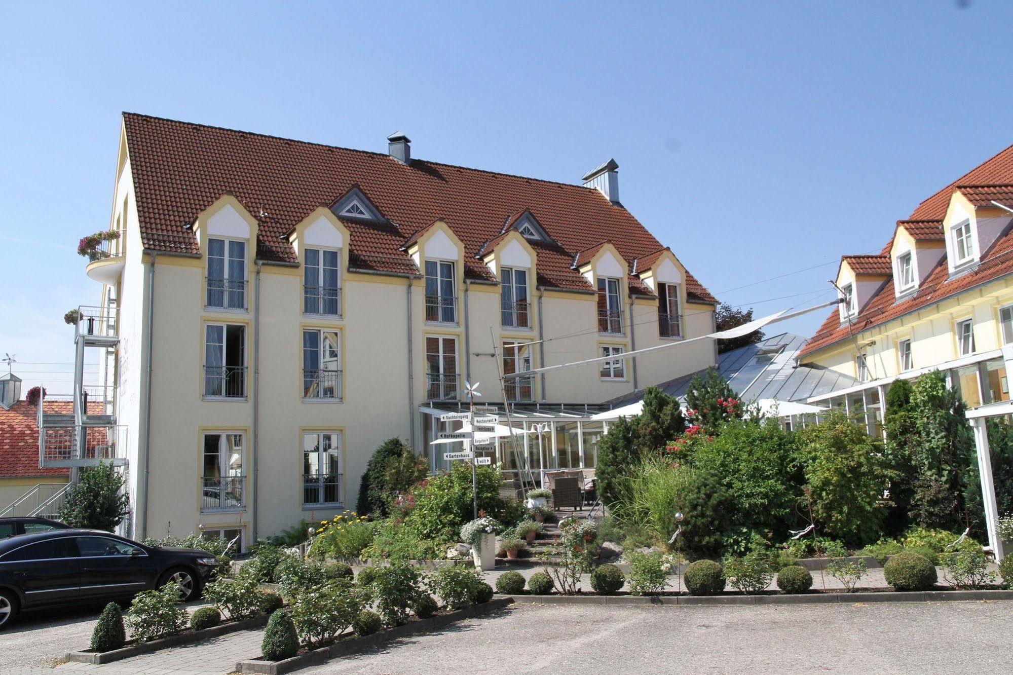 Flair Zum Schwarzen Reiter Horgau
