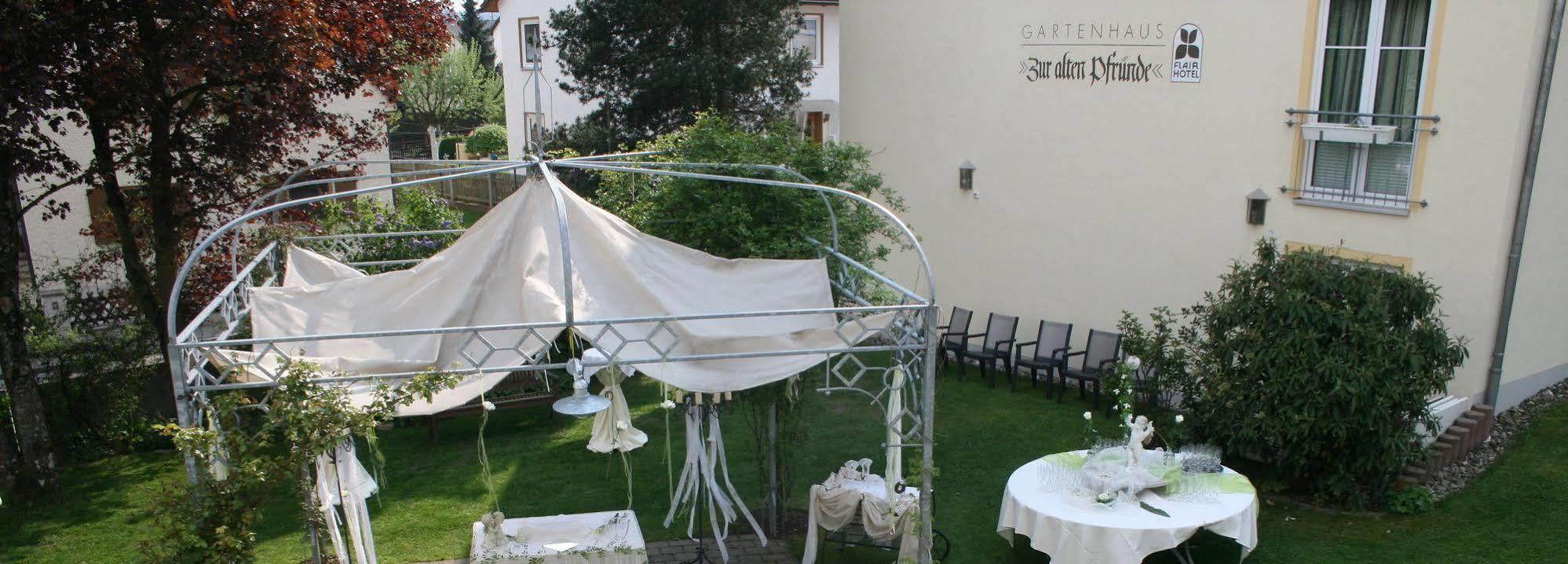 Flair Zum Schwarzen Reiter Hotel Horgau