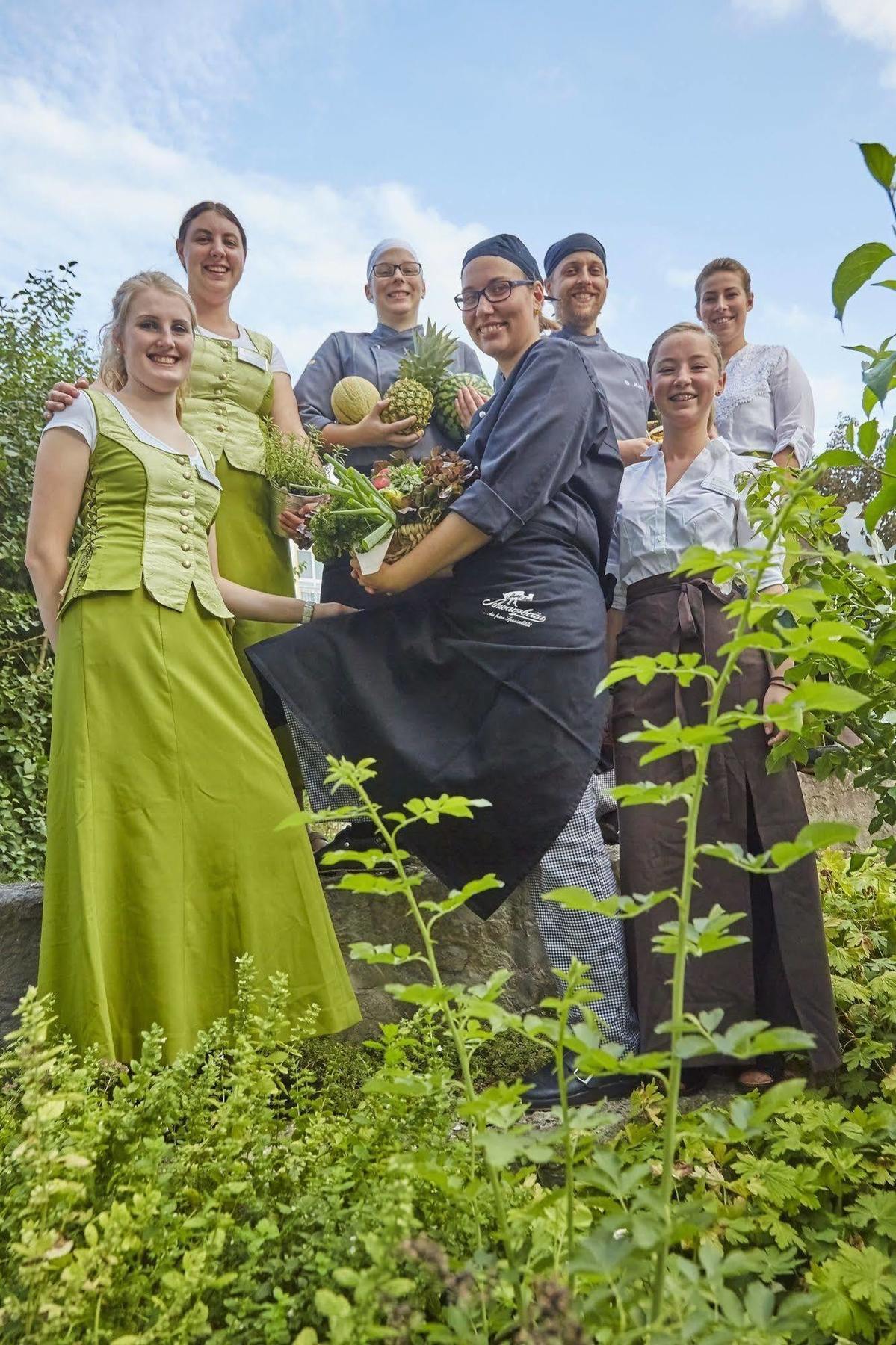 Flair Zum Schwarzen Reiter Hotel