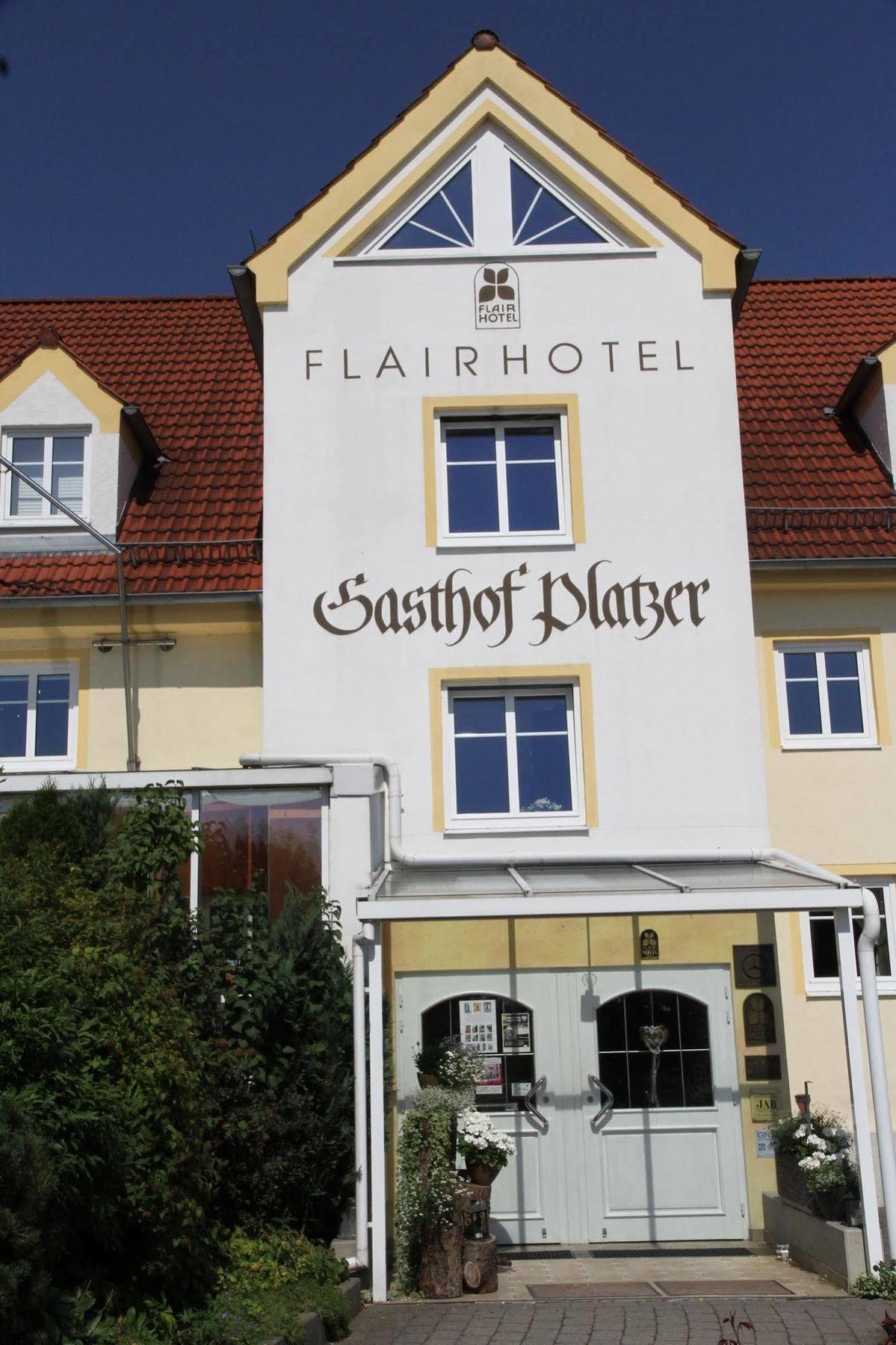 Hotel Flair Zum Schwarzen Reiter