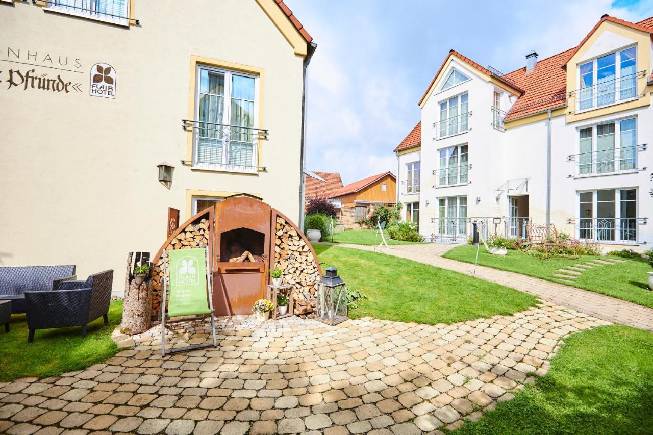 Flair Zum Schwarzen Reiter Hotel