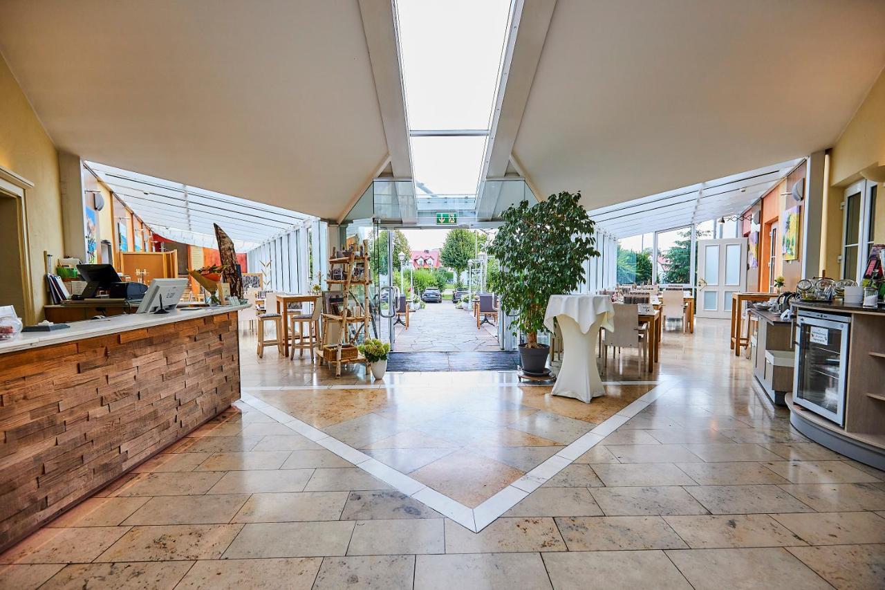 Hotel Flair Zum Schwarzen Reiter Horgau