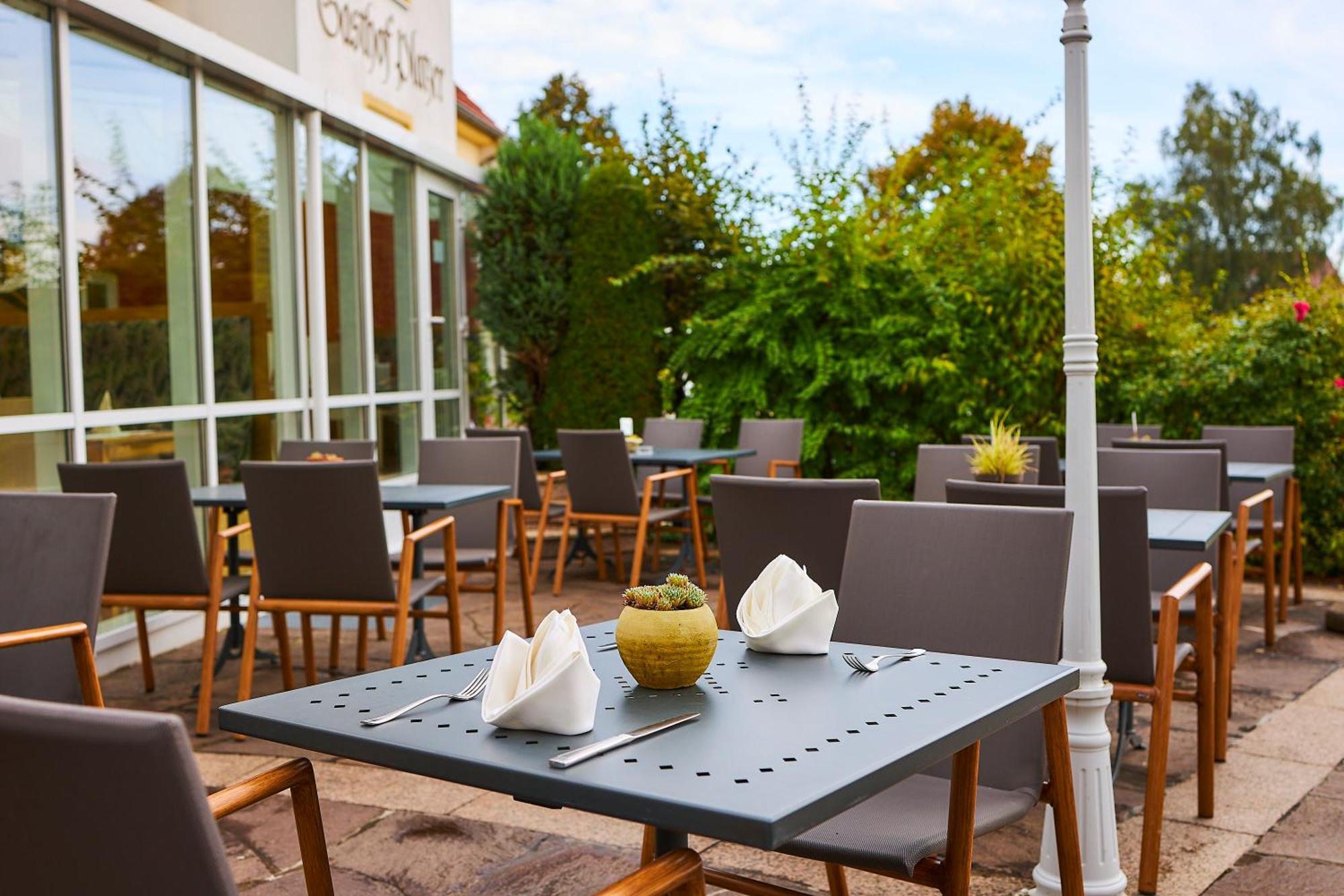 Flair Zum Schwarzen Reiter Hotel