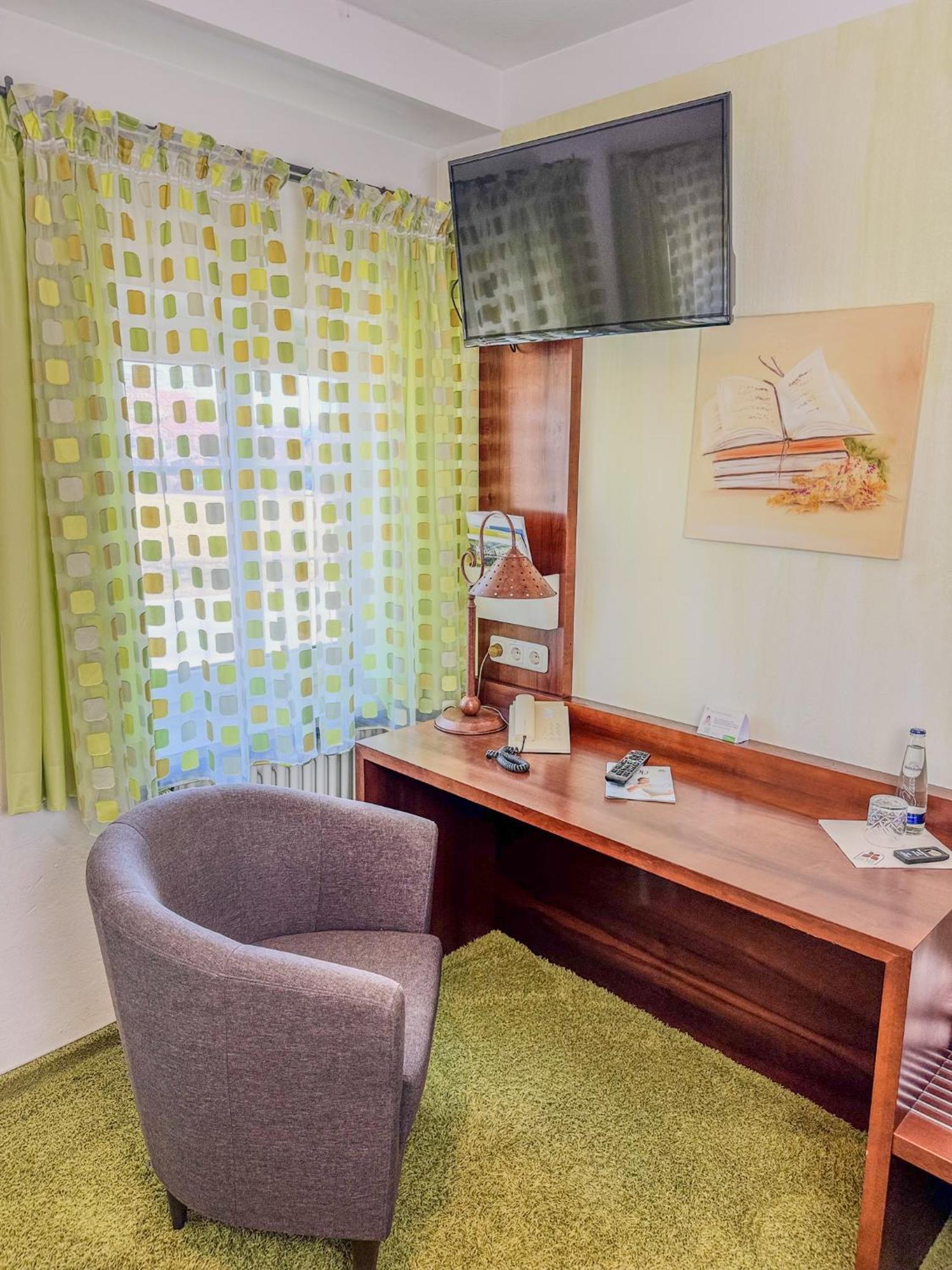 Flair Zum Schwarzen Reiter Hotel 3*