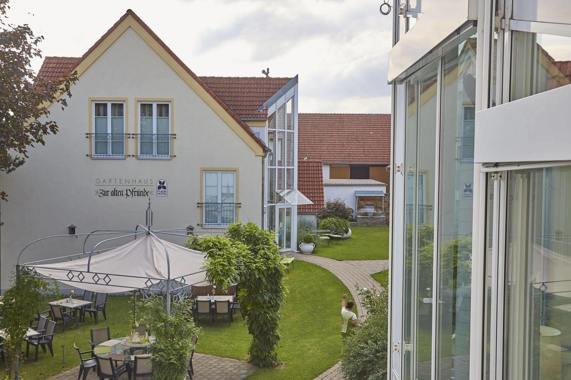 Hotel Flair Zum Schwarzen Reiter